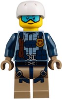 Набор LEGO Погоня в горах