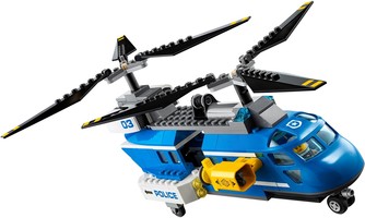 Набор LEGO Погоня в горах