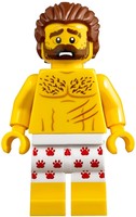 Набор LEGO Погоня в горах