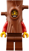 Набор LEGO Штаб-квартира горной полиции