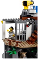 Набор LEGO Штаб-квартира горной полиции