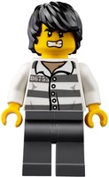 Набор LEGO Mountain River Heist