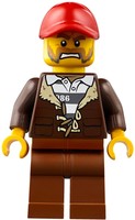 Набор LEGO Mountain River Heist