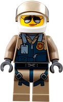 Набор LEGO Mountain River Heist
