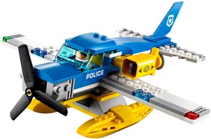 Набор LEGO Mountain River Heist
