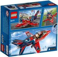 Набор LEGO Реактивный самолет