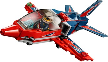 Набор LEGO Реактивный самолет