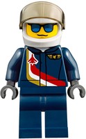 Набор LEGO Реактивный самолет