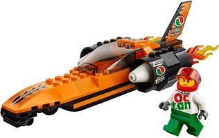 Набор LEGO 60178 Гоночный автомобиль