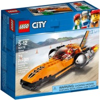 Набор LEGO Гоночный автомобиль