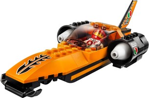 Набор LEGO Гоночный автомобиль