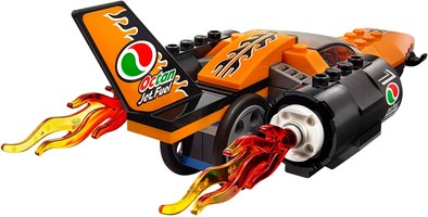 Набор LEGO Гоночный автомобиль