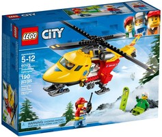 Набор LEGO Вертолёт скорой помощи