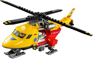 Набор LEGO Вертолёт скорой помощи