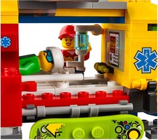 Набор LEGO Вертолёт скорой помощи