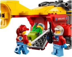 Набор LEGO Вертолёт скорой помощи