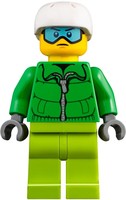 Набор LEGO Вертолёт скорой помощи