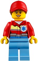Набор LEGO Вертолёт скорой помощи