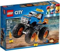 Набор LEGO Монстр-трак