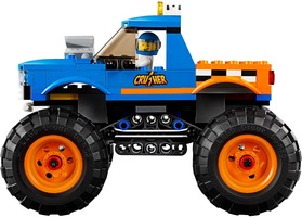 Набор LEGO Монстр-трак