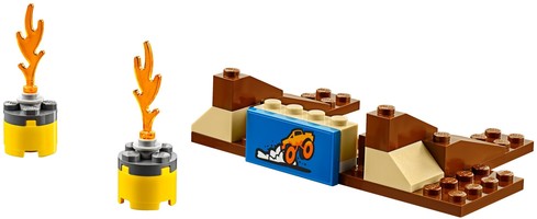 Набор LEGO Монстр-трак