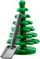 Набор LEGO Лесной трактор