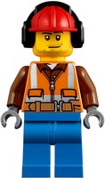 Набор LEGO Лесной трактор