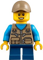 Набор LEGO Дом на колесах