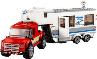 Набор LEGO Дом на колесах