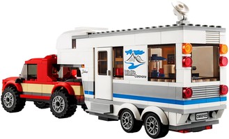 Набор LEGO Дом на колесах
