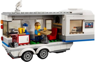 Набор LEGO Дом на колесах