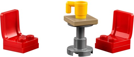 Набор LEGO Дом на колесах