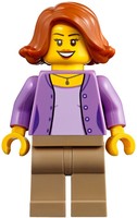 Набор LEGO Дом на колесах