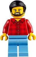 Набор LEGO Дом на колесах