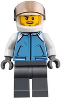 Набор LEGO Перевозчик вертолета
