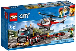 Набор LEGO Перевозчик вертолета