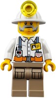 Набор LEGO Бригада шахтеров
