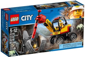 Набор LEGO Трактор для горных работ
