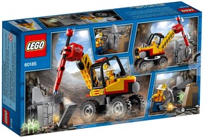 Набор LEGO Трактор для горных работ