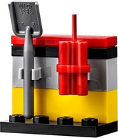 Набор LEGO Тяжелый бур для горных работ