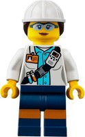 Набор LEGO Тяжелый бур для горных работ