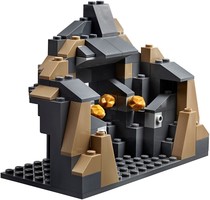Набор LEGO Тяжелый бур для горных работ