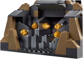 Набор LEGO Тяжелый бур для горных работ