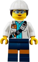 Набор LEGO Шахта