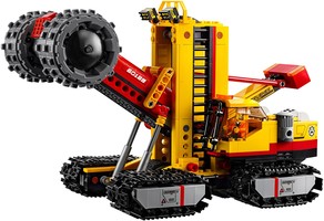 Набор LEGO Шахта