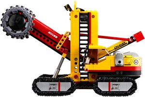 Набор LEGO Шахта