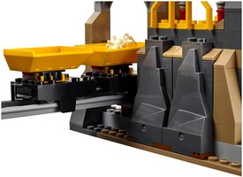 Набор LEGO Шахта