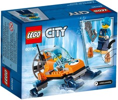 Набор LEGO Арктическая экспедиция Аэросани