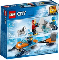 Набор LEGO Полярные исследователи