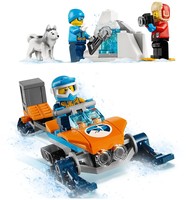 Набор LEGO Полярные исследователи